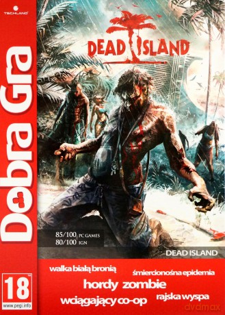 Dobra Gra: Dead Island [GRA PC]