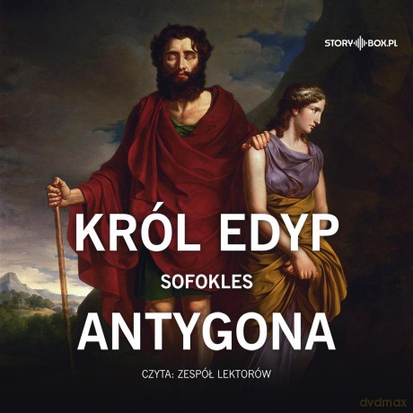 Król Edyp. Antygona - Sofokles [AUDIOBOOK]