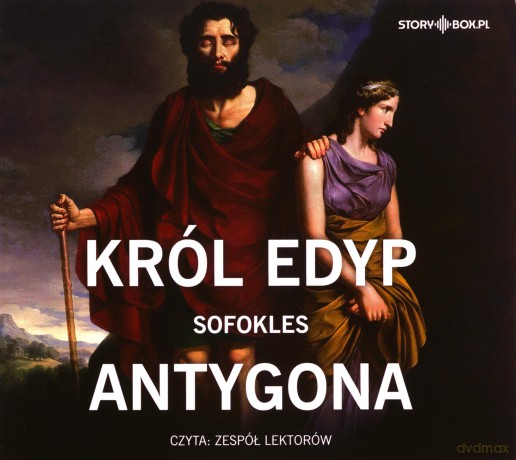 Król Edyp. Antygona - Sofokles [AUDIOBOOK]