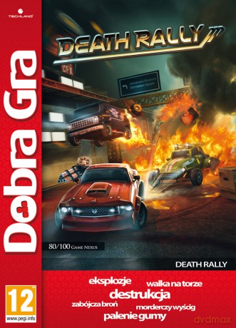 Dobra Gra: Death Rally [GRA PC]