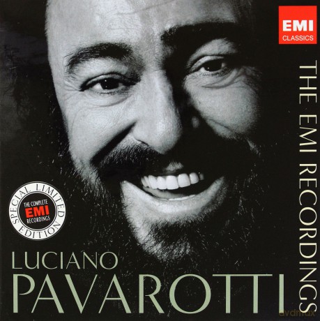 Pavarotti: The Emi Recordings [7CD]+[2DVD]