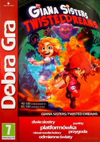 Dobra Gra: Giana Sisters [GRA PC]