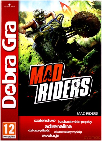 Dobra Gra: Mad Riders [GRA PC]