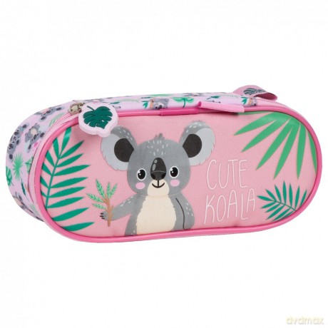 Piórnik owalny Cute Koala P1AKOA10