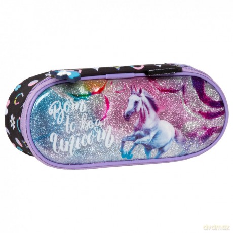 Piórnik owalny Unicorn Jednorożec P1AJR15