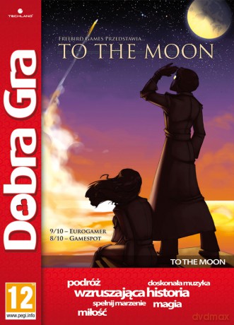 Dobra Gra: To the Moon [GRA PC]