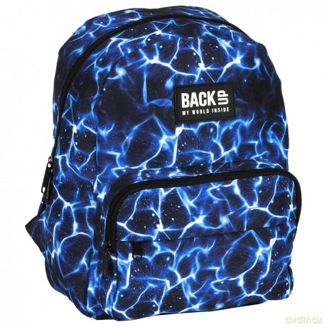 Plecak 1-komorowy Backup Sky Water PLB6F47