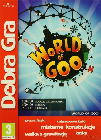 Dobra Gra: World of Goo [GRA PC]