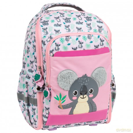 Plecak 1-komorowy Cute Koala PLSZKOA10
