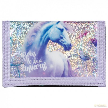 Portfel Unicorn Jednorożec PFJR15