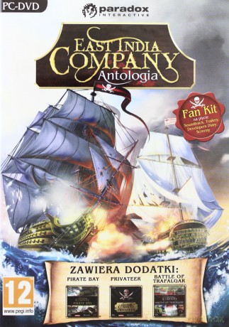 East India Company Antologia [GRA PC]