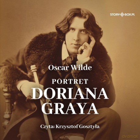 Portret Doriana Graya - Oscar Wilde [AUDIOBOOK]