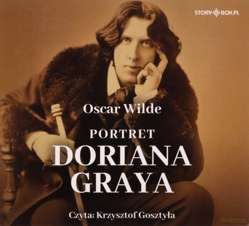 Portret Doriana Graya - Oscar Wilde [AUDIOBOOK]
