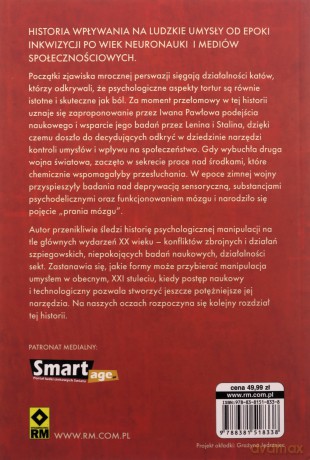 Psychologia manipulacji - Joel E. Dimsdale [KSIĄŻKA]