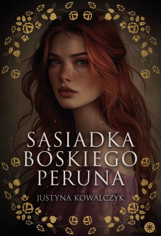 Sąsiadka boskiego Peruna - Justyna Kowalczyk [KSIĄŻKA]