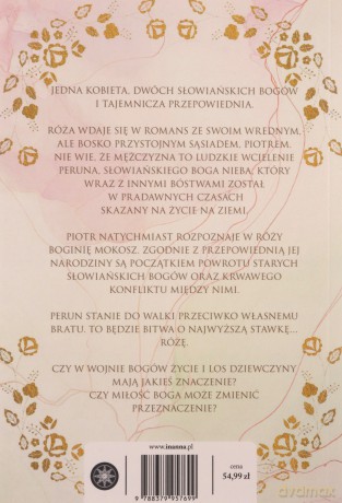 Sąsiadka boskiego Peruna - Justyna Kowalczyk [KSIĄŻKA]