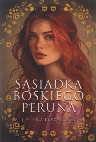 Sąsiadka boskiego Peruna - Justyna Kowalczyk [KSIĄŻKA]