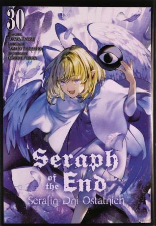 Seraph of The End (Tom 30) - Takaya Kagami, Yamato Yamamoto [KOMIKS]