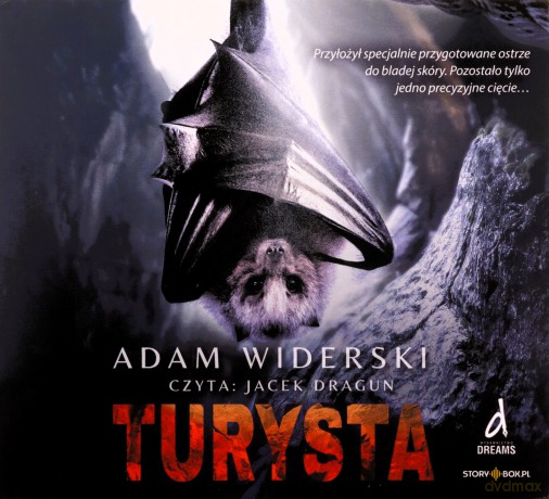 Turysta - Adam Widerski [AUDIOBOOK]