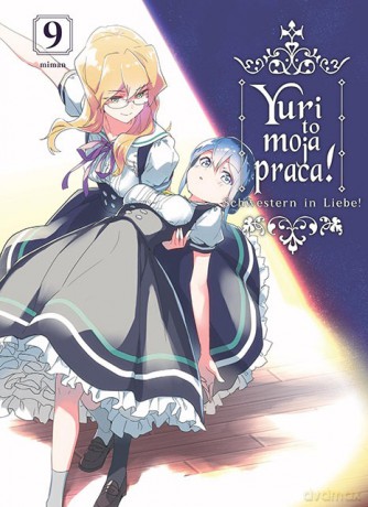 Yuri to moja praca! (Tom 9) - Miman [KOMIKS]