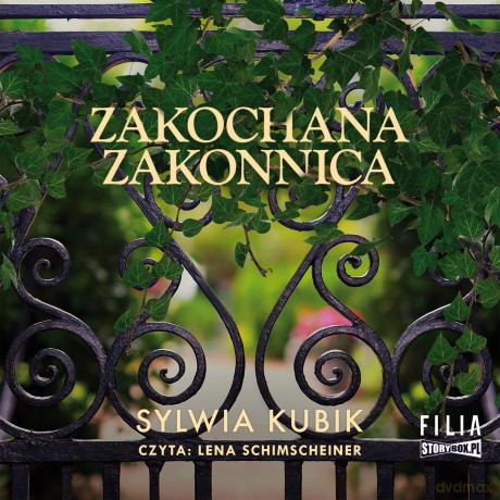 Zakochana zakonnica - Sylwia Kubik [AUDIOBOOK]
