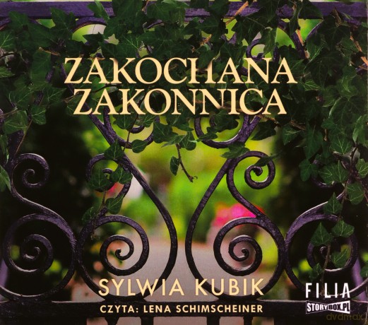 Zakochana zakonnica - Sylwia Kubik [AUDIOBOOK]