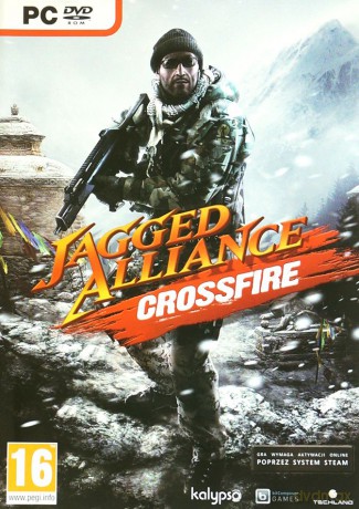 Jagged Alliance: Crossfire [GRA PC]