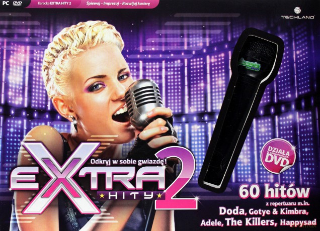Karaoke Extra Hity 2013 vol. 2 [GRA PC]