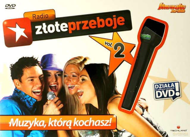 Karaoke for fun z Radiem Złote Przeboje Vol.2 [GRA PC]