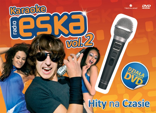 Karaoke for Fun: ESKA Hity Na Czasie 2 [GRA PC]