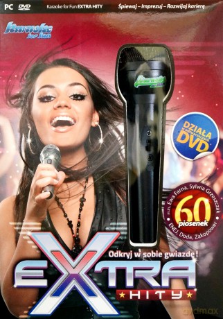 Karaoke for fun: Extra Hity [GRA PC]