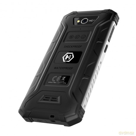 Hammer smartfon Hammer Energy 2 czarny