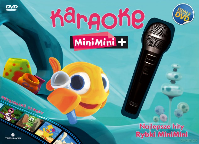 Karaoke MiniMini+ [GRA PC]