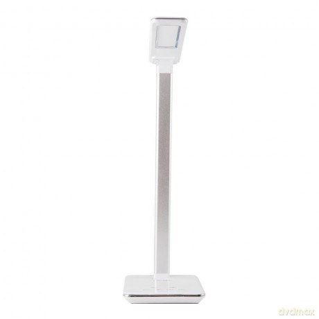 Huslog Lampka z ładowarką indukcyjną biała OW-0648