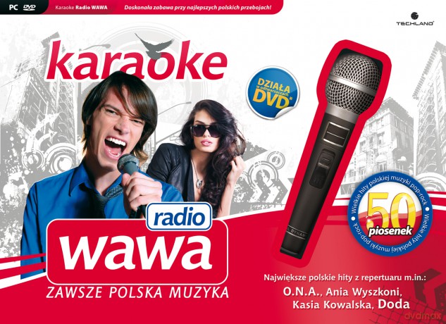 Karaoke Radio Wawa [GRA PC]