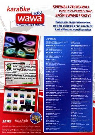 Karaoke Radio Wawa [GRA PC]