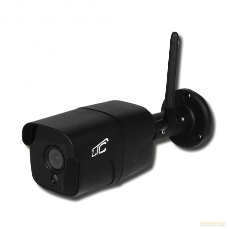 Kamera zewnętrzna BULLET biała IP66 PTZ WiFi&LAN 4Mpix 85*LED 4*IR soczewka 3,6mm (IR Cut Filter) DC12V Model CZ LTC Vision