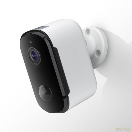 Kamera zewnętrzna IP65 WiFi 2,4G 2Mpix 30FPS 185* PIR 10m USB 5V 9600mAh LTC Vision