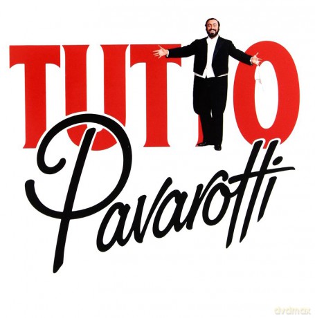Pavarotti: Tutto Pavarotti [2CD]