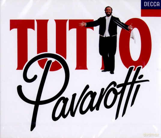 Pavarotti: Tutto Pavarotti [2CD]