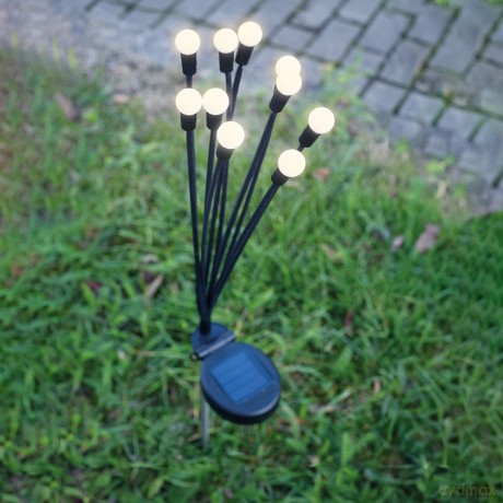 Lampa solarna LED SUNARI FLS-89 świetliki solarne x10 3000K 600mAh Li-Ion Forever Light