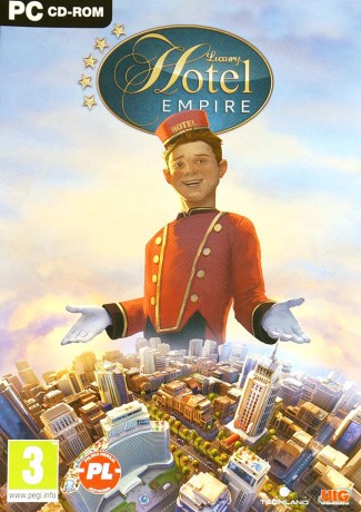 Luxury Hotel Empire [GRA PC]