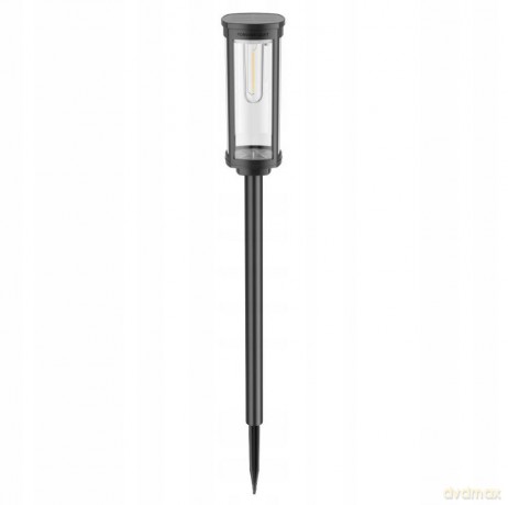 Lampa solarna LED SUNARI FLS-97 Słupek CLASSIC 3000K 1000mAh Ni-MH Forever Light
