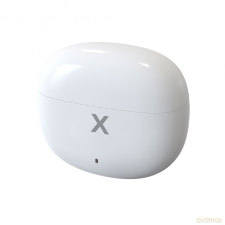 Maxlife słuchawki Bluetooth MXBE-03 TWS białe douszne