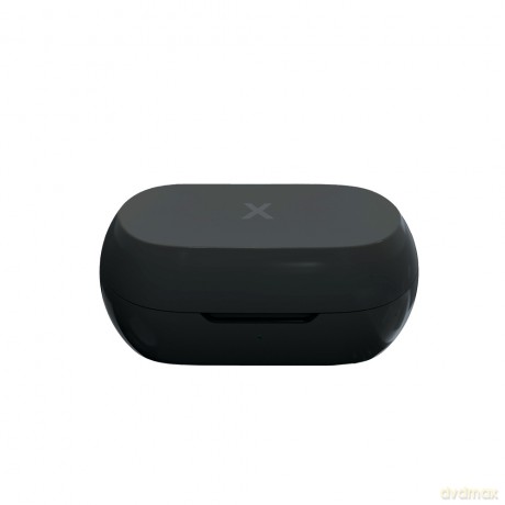 Maxlife słuchawki Bluetooth MXBE-04 TWS czarne dokanałowe