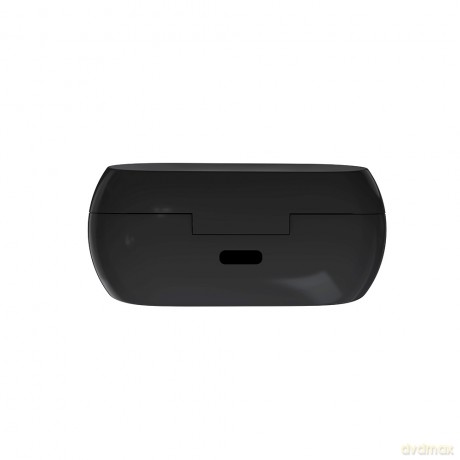 Maxlife słuchawki Bluetooth MXBE-04 TWS czarne dokanałowe
