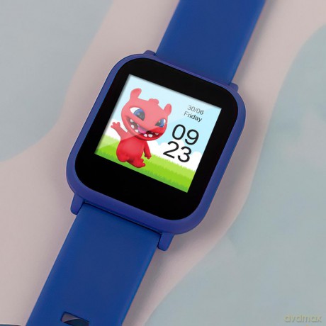 Maxlife smartwatch Kids MXSW-200 niebieski