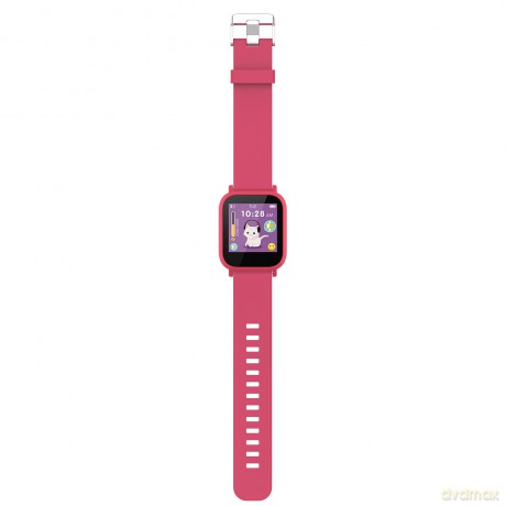 Maxlife smartwatch Kids MXSW-200 różowy