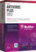 McAfee Antivirus Plus 2013 [PROGRAM PC]