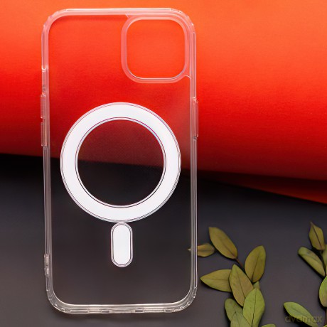 Nakładka Anti Shock 1,5 mm Mag do iPhone 11 transparentna